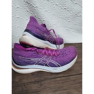 Asics Gel Kayano 29 Womens Athletic Running Shoes 1012B480 SIZE 11 Purple  Pink
